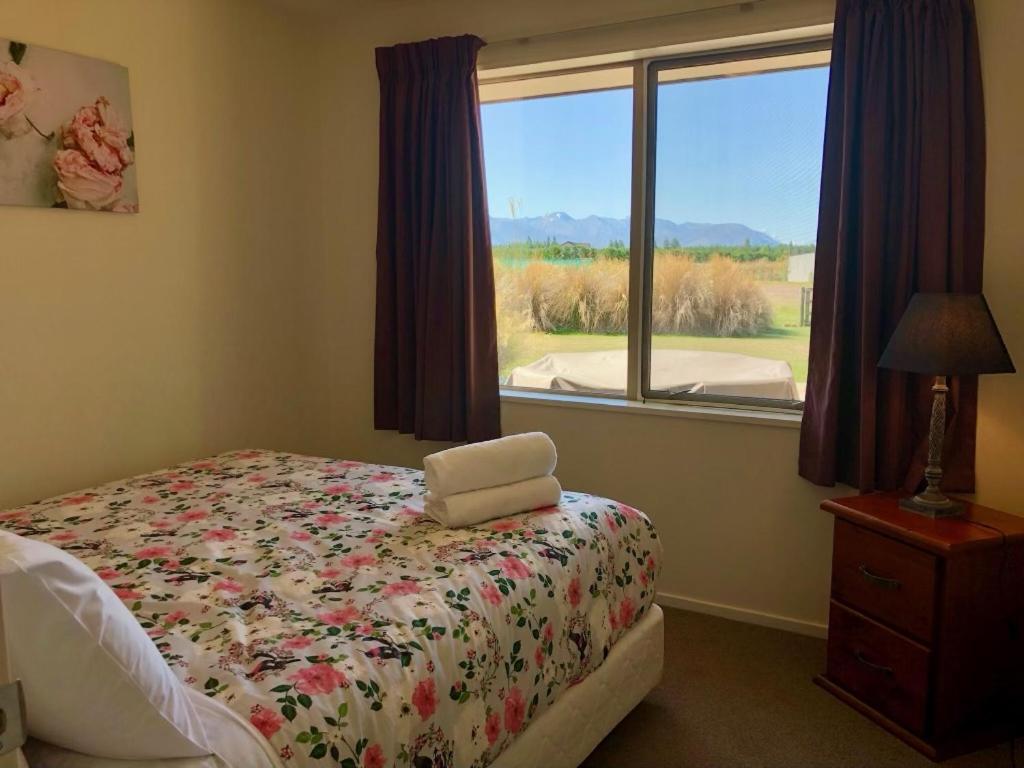 Stunning 360-Degree Views Villa Twizel Exterior photo