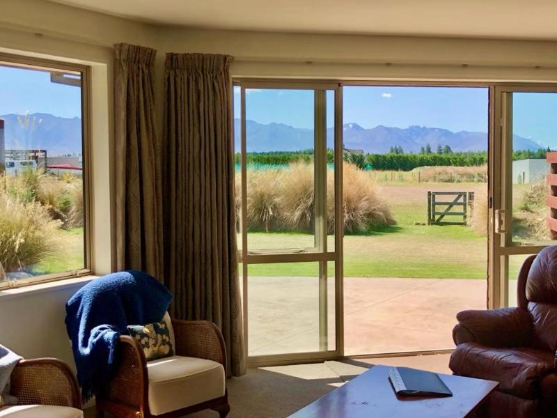 Stunning 360-Degree Views Villa Twizel Exterior photo