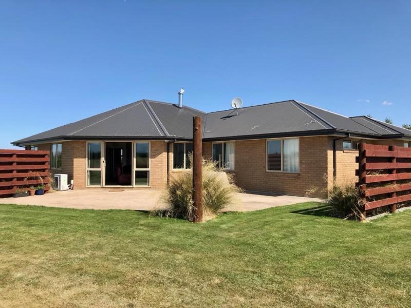 Stunning 360-Degree Views Villa Twizel Exterior photo